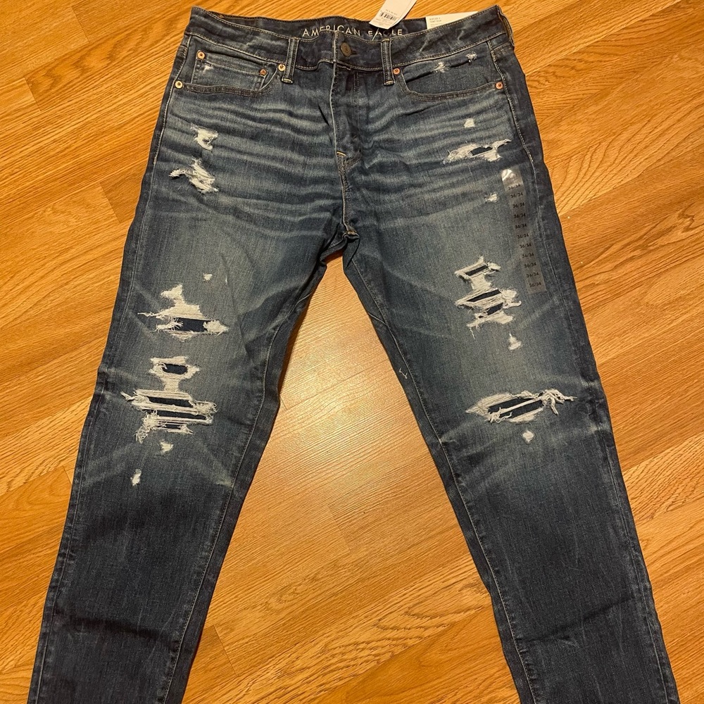 American Eagle Men’s Jeans size 36 X 34